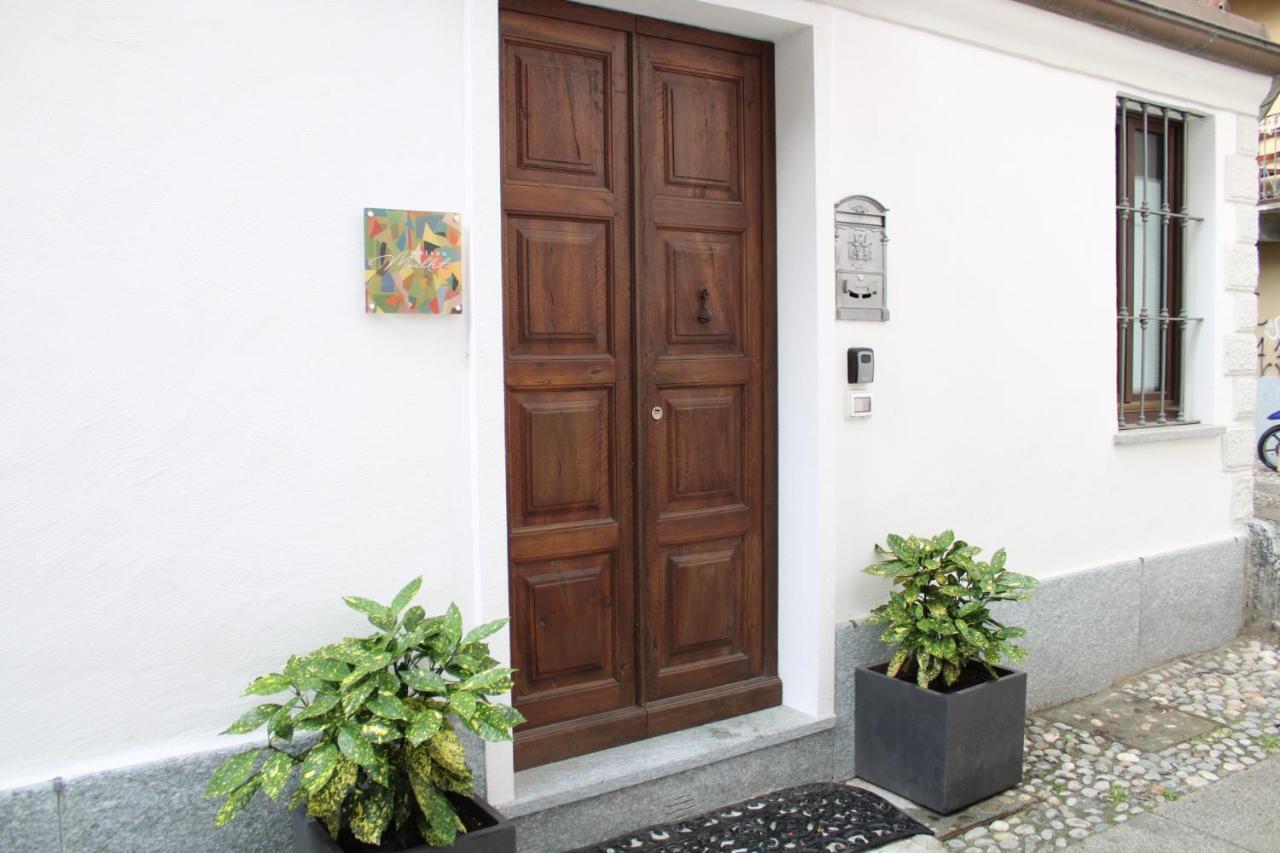 L'Atelier Du Temps - Maison Maillet Aosta Exteriör bild