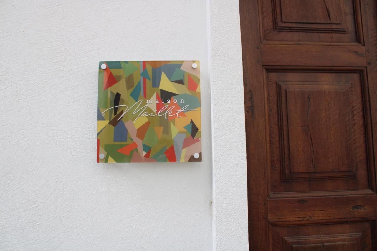 L'Atelier Du Temps - Maison Maillet Aosta Exteriör bild
