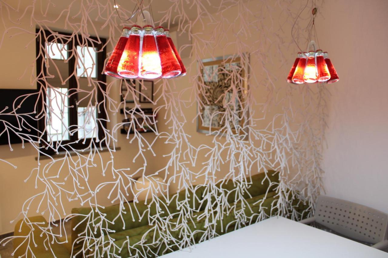 L'Atelier Du Temps - Maison Maillet Aosta Exteriör bild