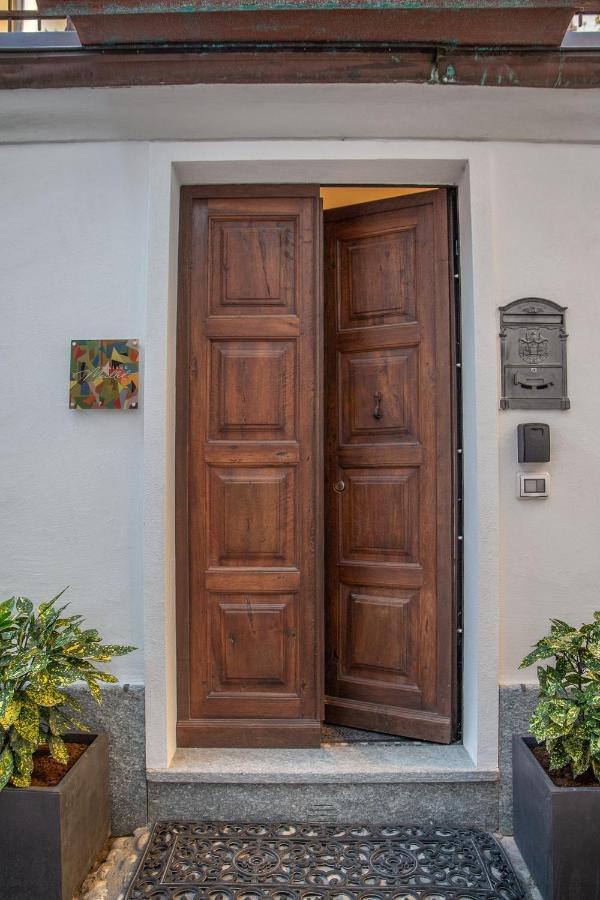 L'Atelier Du Temps - Maison Maillet Aosta Exteriör bild