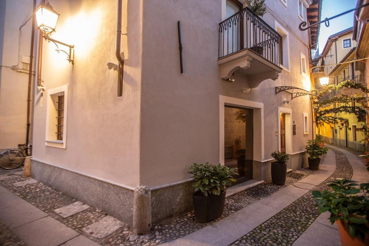 L'Atelier Du Temps - Maison Maillet Aosta Exteriör bild